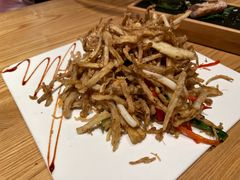 -竹里馆·淮扬菜·功夫茶(老门东店)