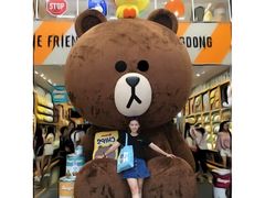 -line friends(明洞旗舰店)