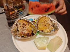 -黑金·寻焰自助百汇·烤肉·火锅(中街店)
