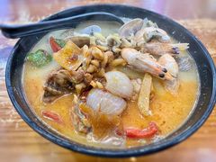 -台州老六海鲜面馆(上南总店)