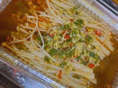 -老广烧烤(骆驼山康馨园店)