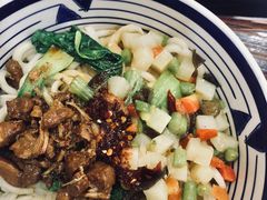 -面尚香关中面馆(西荷店)