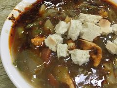 -清真李唯一优质肉丸糊辣汤