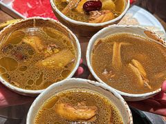 -蘑界·野生菌火锅(深业上城店)