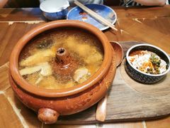 原味汽锅鸡-雀舞云南菜(天津天河城购物中心店)