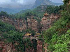 -苍岩山风景名胜区