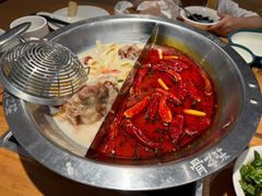 -骨之味·筒骨汤火锅(晋江万达店)
