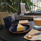 【叹下午茶】胡同里的九榀咖啡