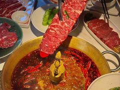 -小龙翻大江文化火锅(宽窄店)