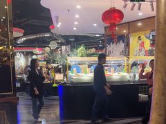 -四海一家自助餐(益田假日广场店)