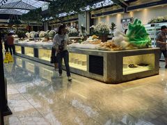 自助取餐区-川骄海鲜自助(河东店)