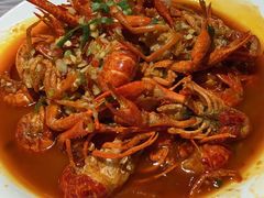 鱼香龙虾-李叔叔虾蟹大排档(青羊店)