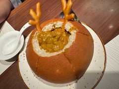 -大树餐厅(益田假日店)