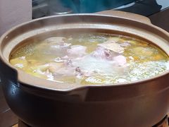 -博山菜·大厨烙馍村(金乔社区店)