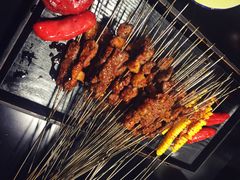 纯瘦-碎怂烤肉(钟楼柳巷店)