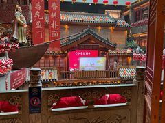 -唐山宴百姓府邸院落中餐