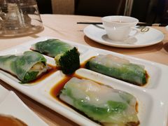 芙蓉鲜虾肠-宝园酒家(美林M·LIVE天地东座店)