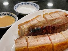 脆皮烧肉-丽的面家(多宝路店)