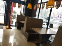 靠窗位-乔福记香菇面(凤城九路店)
