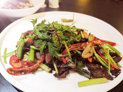 黄牛肉-西安饭庄·非遗陕菜(钟楼店)