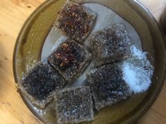 炸蕨粑-袁家豆腐