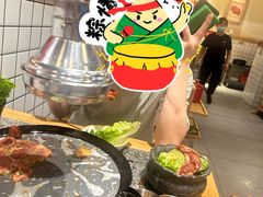 -酒拾烤肉(阳光100店)