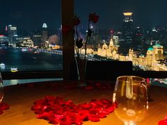-非常时髦餐厅VUE Restaurant(外滩茂悦大酒店)