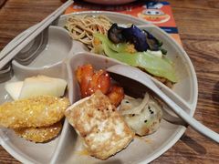 -素满香·Vegan食养自助(天一广场店)