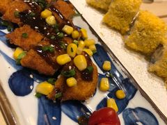 -柏鮨寿司.刺身.定食(米山町地中海店)