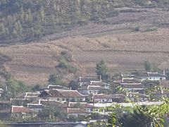 -图们国门景区