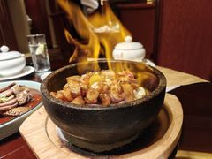 -广州白云机场铂尔曼大酒店·恬园创意中餐厅