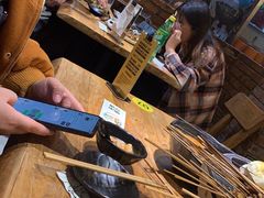 -聚点串吧·北京烧烤(赵登禹路店)