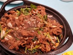 -万荣烤鸭店·北京菜(天坛店)