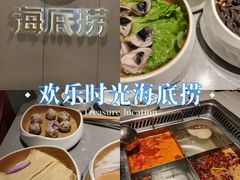 -海底捞火锅(锦艺城店)