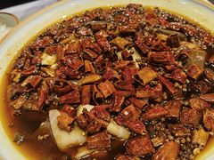 -到家尝北京菜(西坝河店)