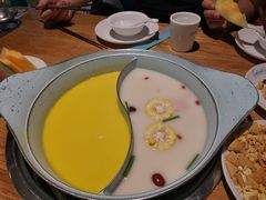-青瓷火锅料理(西单大悦城店)