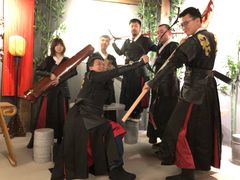 -MAX伯爵沉浸式超级游戏体验馆·实景桌游·剧本杀(小时代店)