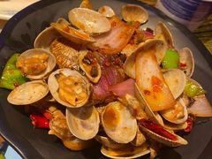 -额尔敦传统涮(公园西路店)