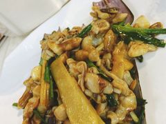 炒圣子王-大东海海鲜酒楼(渔人码头总店)