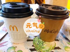 -麦当劳(金沙广场店)