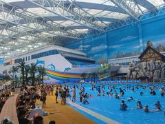 -青岛东方影都融创水世界