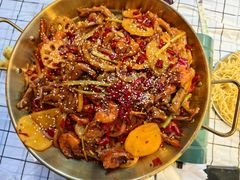 -蛙老爹·蜀香美蛙鱼头(王家湾店)