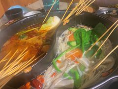 鸳鸯锅-钢管厂五区小郡肝火锅串串香(清河店)