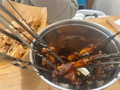 -鬼味烤翅(南锣鼓巷店)