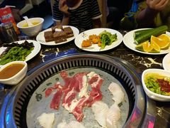 -星海汇海鲜自助烤肉火锅(百大店)