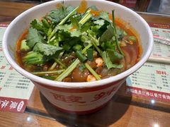 -郎吞虎咽酸辣粉(第一桥店)