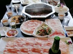 -鼎汇丰重庆老火锅(鞍顺园店)