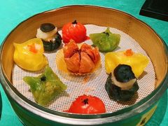 点心拼盘-誉八仙茶室酒楼(新天地店)