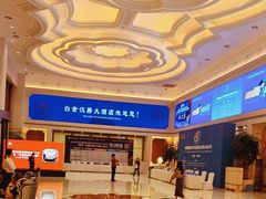 -上海白金汉爵大酒店(大零号湾国际会议中心店)