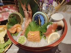-油花·和牛寿喜烧·放题自助(市南银座店)